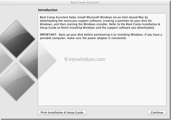 boot camp installer windows 10 download